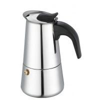 Espressor din inox pentru aragaz Bohmann BH-9504