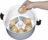 Curatator electric pentru cartofi si legume