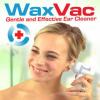 Wax Vac-aparat de curatat ureche cu vacum