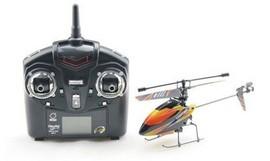 Elicopter V911 si radiocomanda LCD 2.4 Ghz