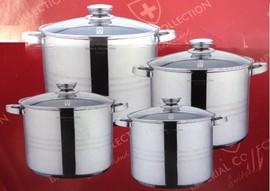 SET OALE INOX 8 PIESE IMPERIAL COLLECTION IM-8002