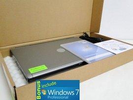 Laptop Dell Latitude D620, 14.1 inch, Intel Core 2 Duo T7200 2 GHz, 2 GB DDR2, 80 GB, DVD/CDRW, Wi-FI, Nvidia Quadro, Windows 7 Professional , GRATIS...