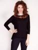 Bluza "so close!" black