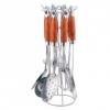 Set ustensile pentru bucatarie bohmann bh-7755,10 piese