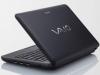 Laptop sony vaio vpcm11m1e black, 10" , intel atomn450 1.66 ghz, 1 gb