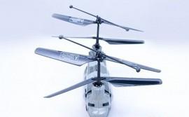 Elicopter Rotor Tandem