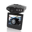 Mini DVR auto HD - Ecran LCD si detectie miscare
