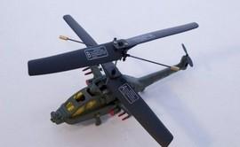 Apache elicopter