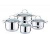 Set de oale inox bohmann bh - 0908