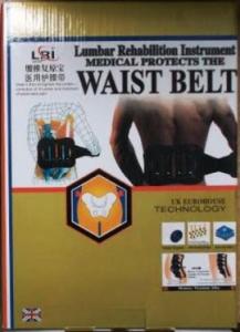 Brau Lombar Waist Belt