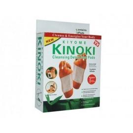 Kinoki plasturi detoxifiere 1 seturi 10 plasturi/set