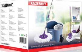 Set mop cu galeata - Kaiserhoff KH-10251