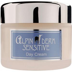 Alpin Derm Sensitive - Crema de zi cu lapte de iapa