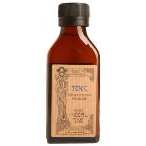 Lotiune tonica pentru ten uscat cu extract de galbenele