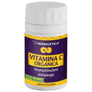 Vitamina C Organica 70 capsule