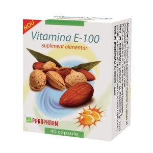Vitamina E - 100