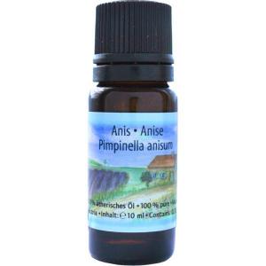 Ulei Esential - Anason, puritate 100%, fara adaosuri sintetice, fara solventi sau alcool, 10ml