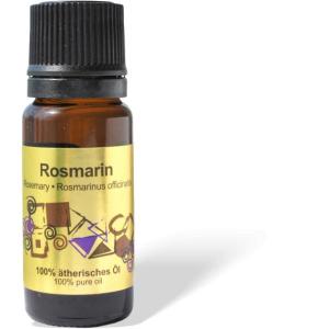 Ulei esential de Rozmarin, puritate 100%, fara adaosuri sintetice, fara solventi sau alcool
