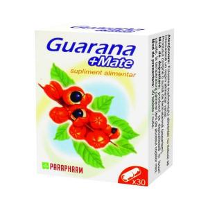 Guarana + Mate - Pachet promotional 1+1 gratis
