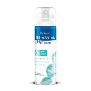 Deodorant antiperspirant Gerovital H3 - Fresh, 150 ml