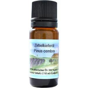 Ulei Esential - Pinus Cembra, puritate 100%, fara adaosuri sintetice, fara solventi sau alcool, 10ml
