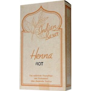Henna - Plubere rosu