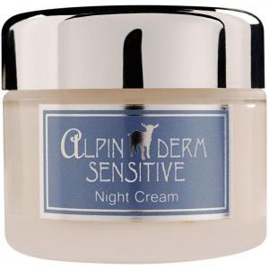 Alpin Derm Sensitive - Crema de noapte cu lapte de iapa