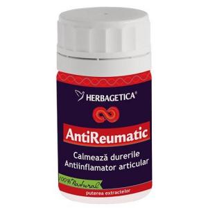 Pachet Antireumatic 70 capsule+Antrireumatic 30 capsule
