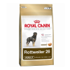 2 x royal canin rottweiler 12 kg