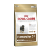 2 x royal canin rottweiler junior 12