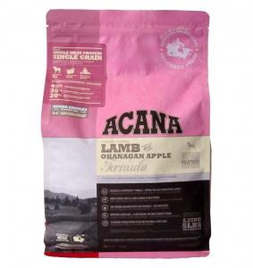 Acana Lamb and Apple 18 kg + CADOU 3 plicuri Applaws Dog 150 gr