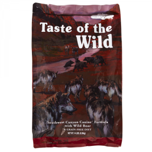 Taste of the Wild - SouthWest Canyon 12,7 kg