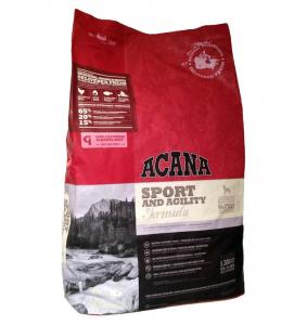 Acana Sport & Agility 18 kg + CADOU 3 plicuri Applaws Dog 150 gr