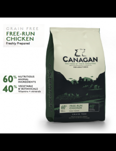 Canagan Grain Free Pui 2 kg