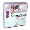 Drontal plus flavored 6 tablete