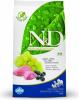 N&D Grain Free Adult Mini Miel & Afine 7 kg + recompensa Prime Hide Chicken Chips 100gr
