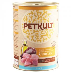 Petkult Junior Curcan 400 gr