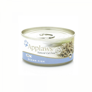 Applaws Cat Adult Peste Oceanic, Conserva 156 gr