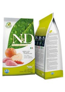 N&D Cat Grain Free Mistret si Mar 10 kg