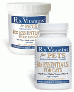 RX Essentials for Dogs 226.8 gr pulbere