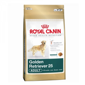 2 X Royal Canin Golden Retriever 12 kg