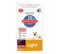 Hill's SP Canine Adult Large Breed Light Chicken 12 kg