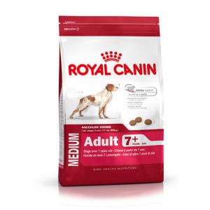 Royal Canin Medium Adult 7+ Mature 10 Kg