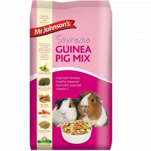Mr Johnson's Supreme GUINEA PIG MIX 15kg