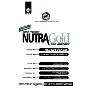 Nutra Gold Pro Breeder 20 kg