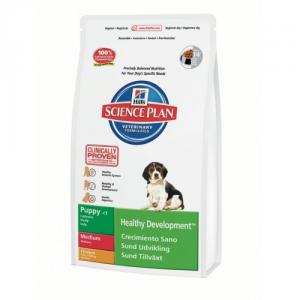 Hills SP Canine Puppy Medium Chicken 12 kg