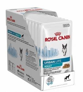 Royal Canin Urban Life Adult Dog 10x150gr