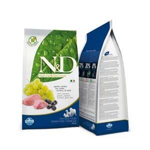 N&D Grain Free Adult Dog Miel & Afine 7 kg