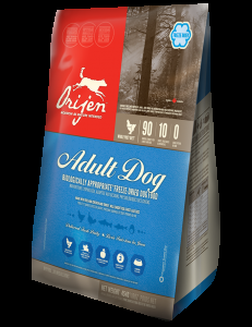 Orijen Dog Adult 13 kg + CADOU Frontline Spot On L