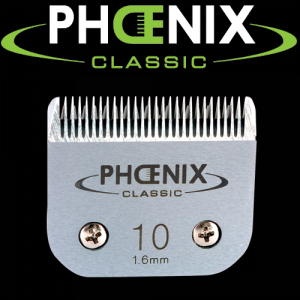 PHOENIX - Cutit universal masina tuns tip A5 nr.10 - 1,6mm (A1409)